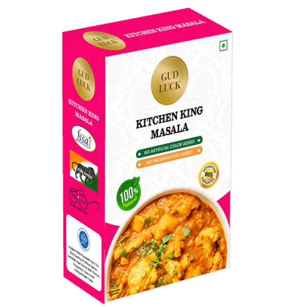 Kitchen King Masala – All-in-One Spice Mix