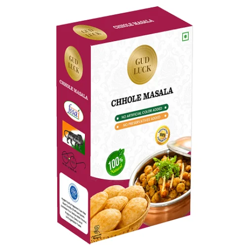 Chhole Masala – Authentic Punjabi Flavor