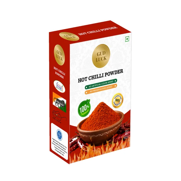 Hot Chilli Powder