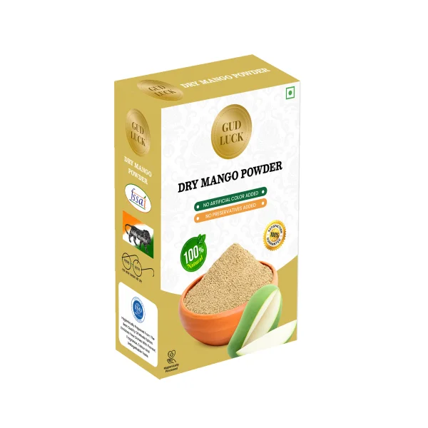Dry Mango Powder