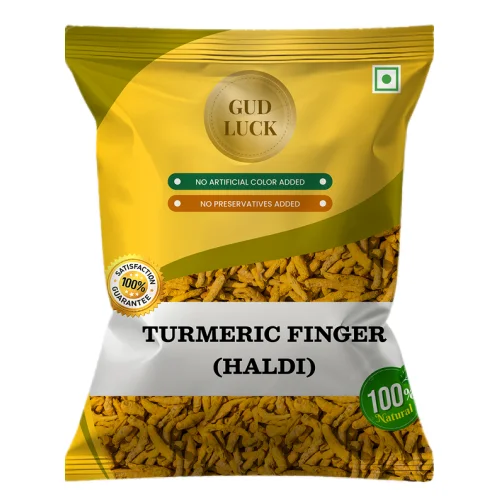Natural Turmeric Finger (Haldi)