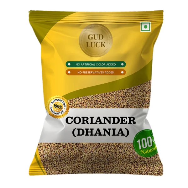 Whole Dhaniya (Coriander Seeds) – Fresh & Flavorful